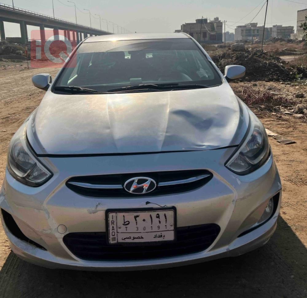 هیوندای ئەکسنت